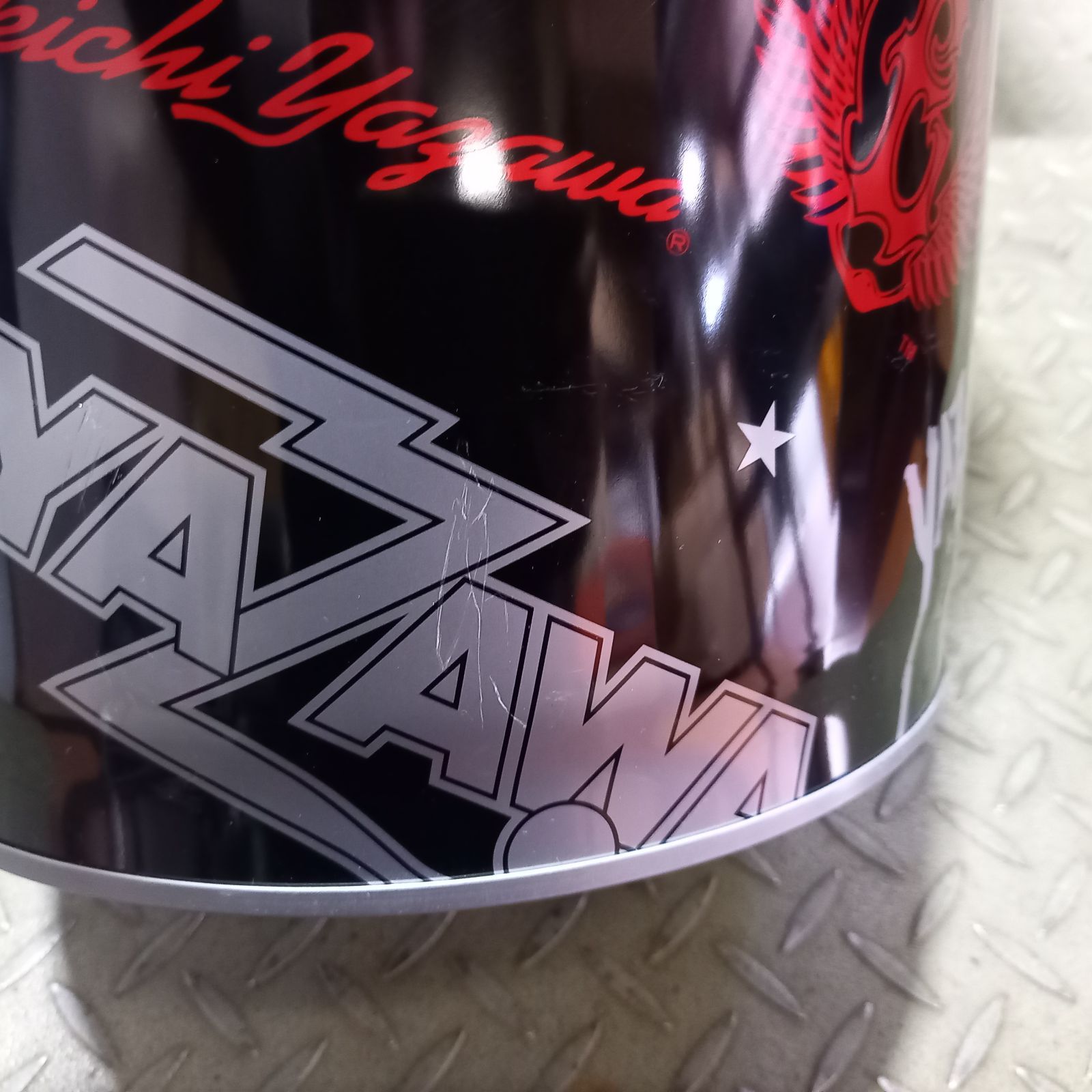 矢沢永吉 公式グッズ まとめ セット ディレクターズチェア チェアー缶