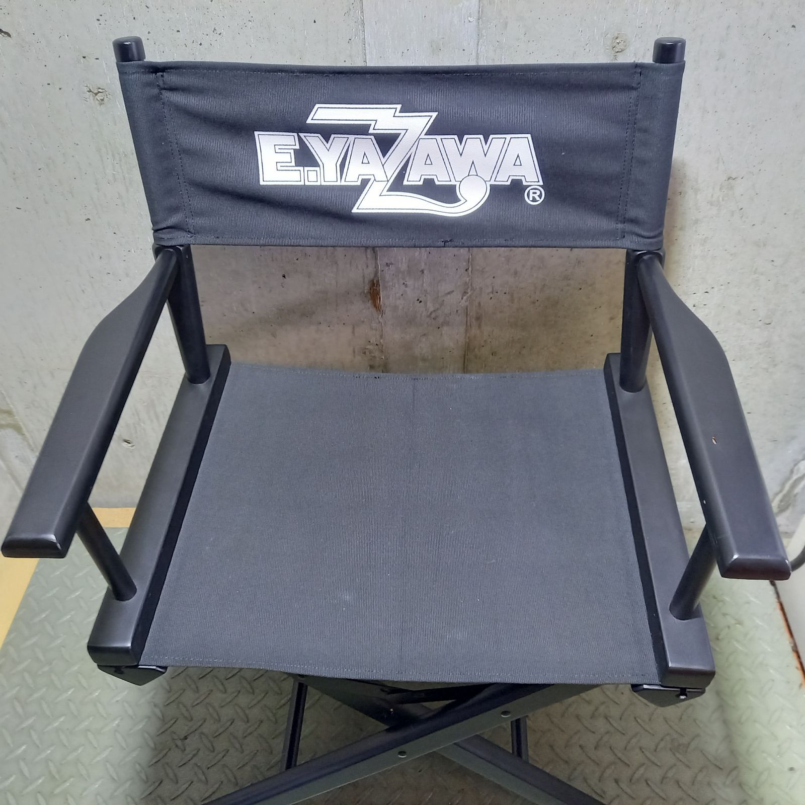 矢沢永吉 公式グッズ まとめ セット ディレクターズチェア チェアー缶