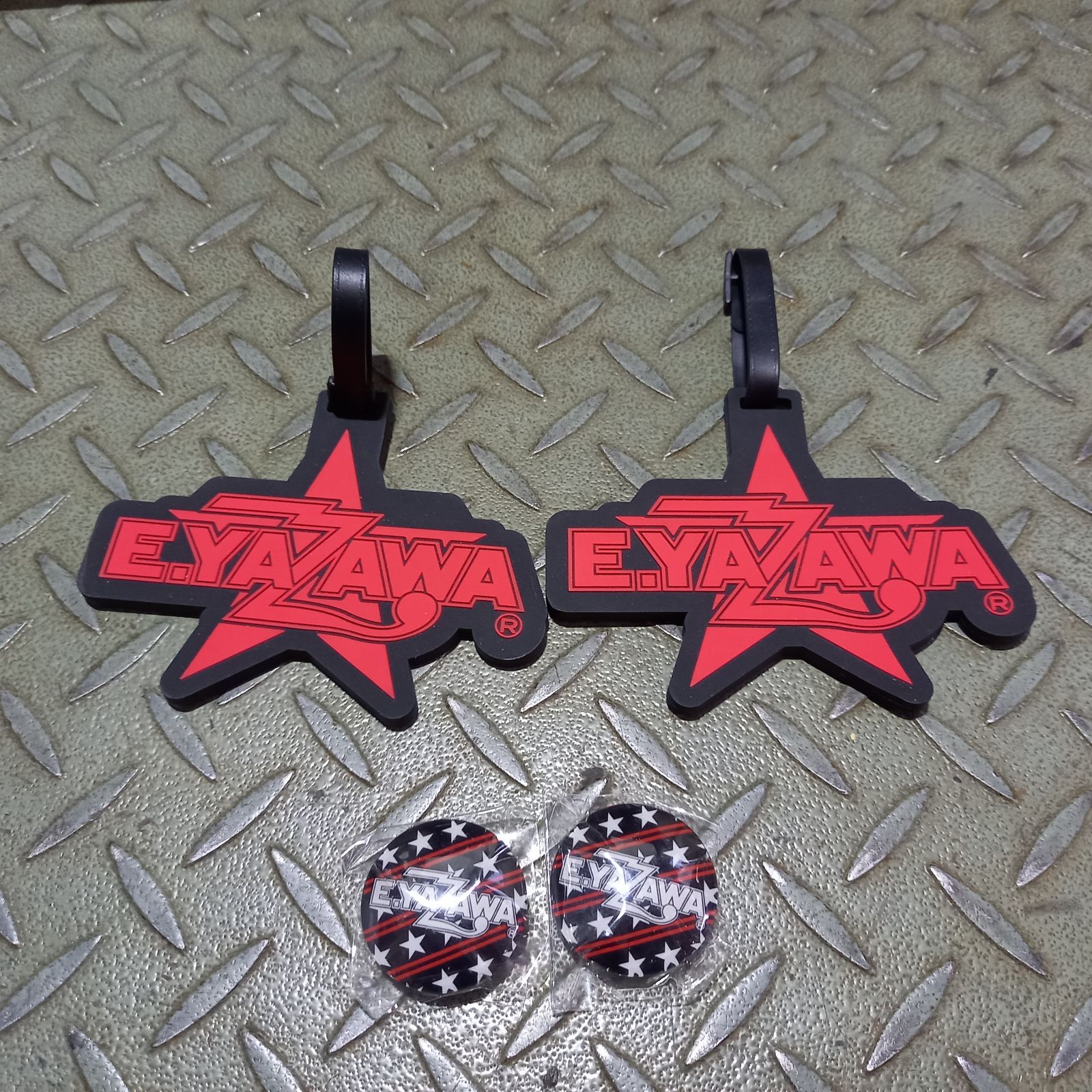 矢沢永吉 公式グッズ まとめ セット ディレクターズチェア チェアー缶