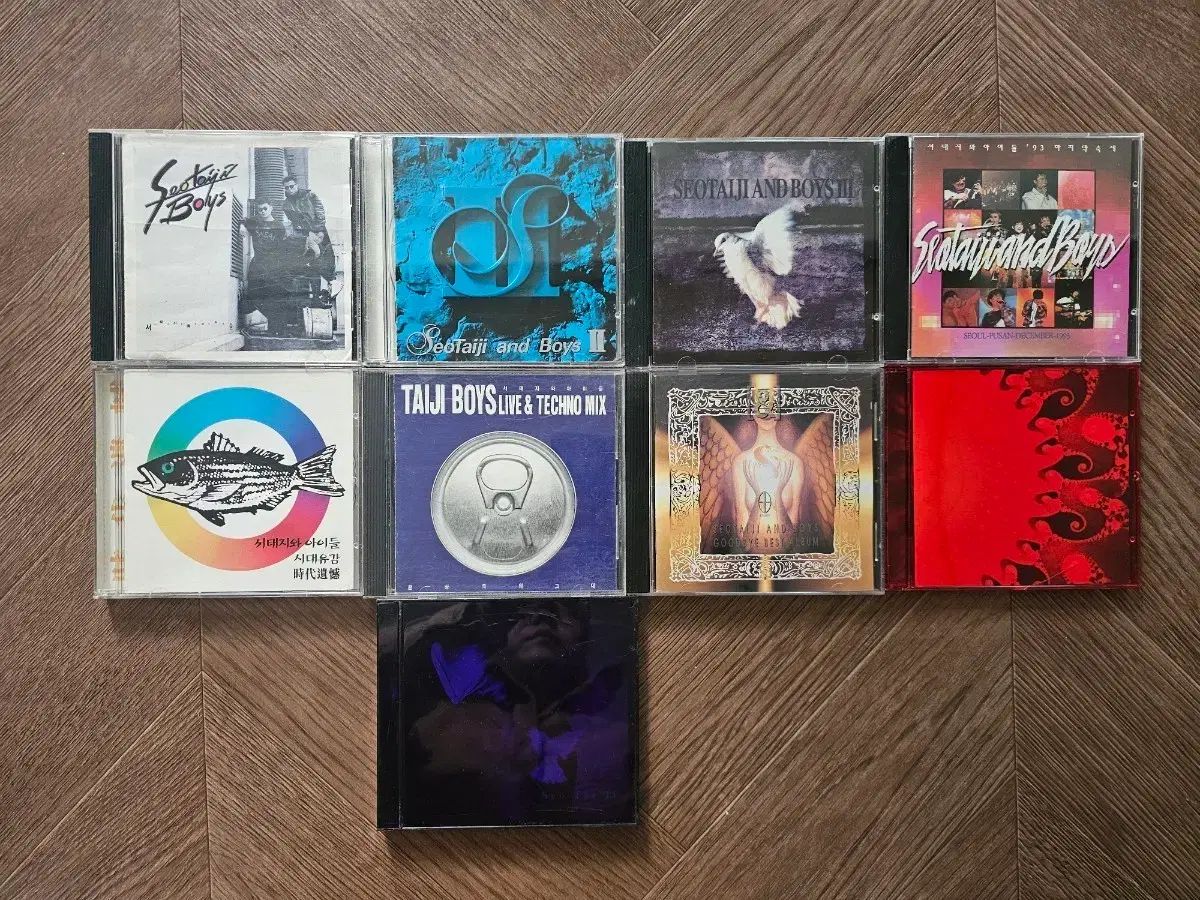 セオ タエジワ G I DLE アイドゥル CD