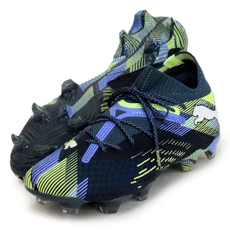 ウルトラアルティメット プーマ puma ロングパイル人工芝 スパイク