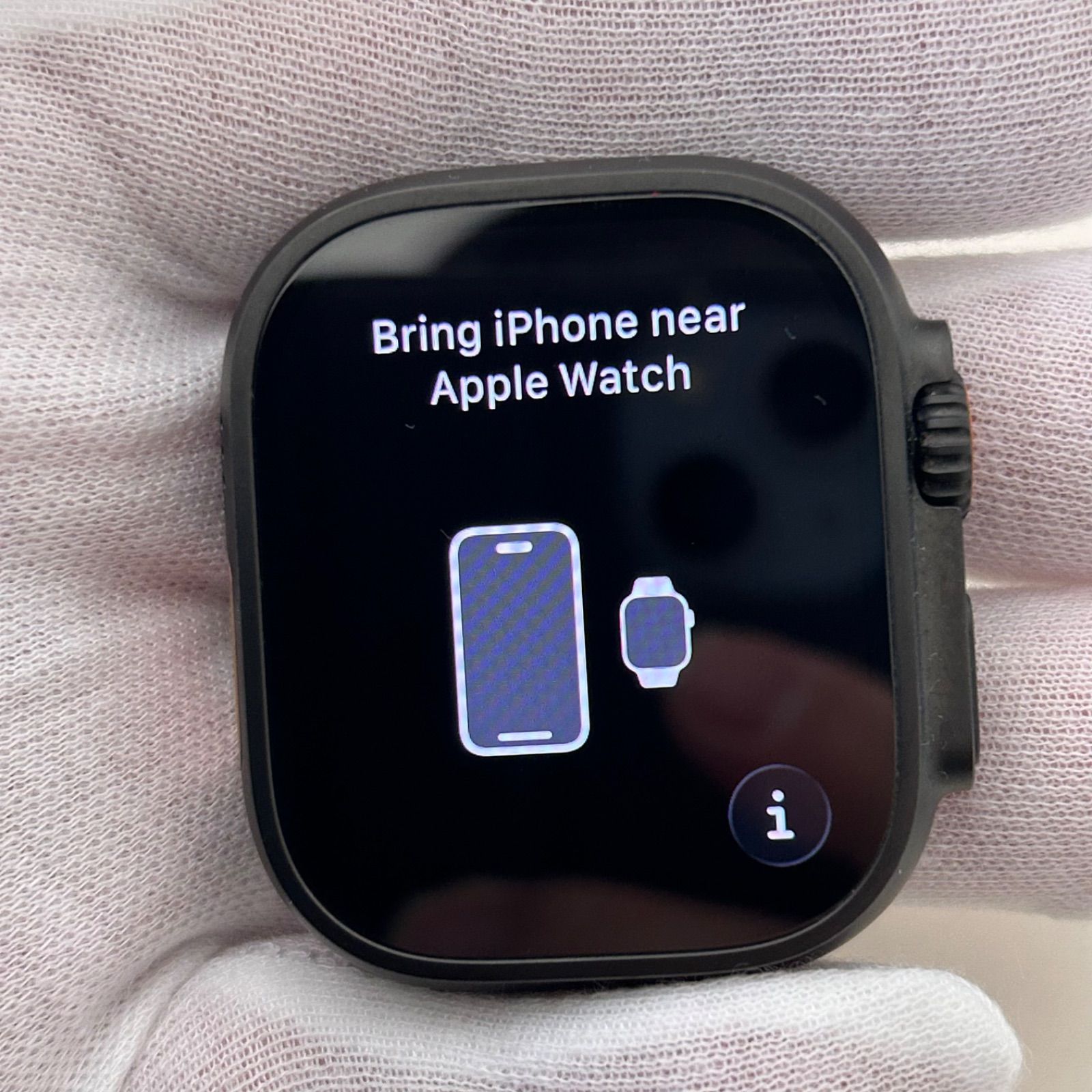 Apple Watch Ultra 3 アップルウォッチ A 3281