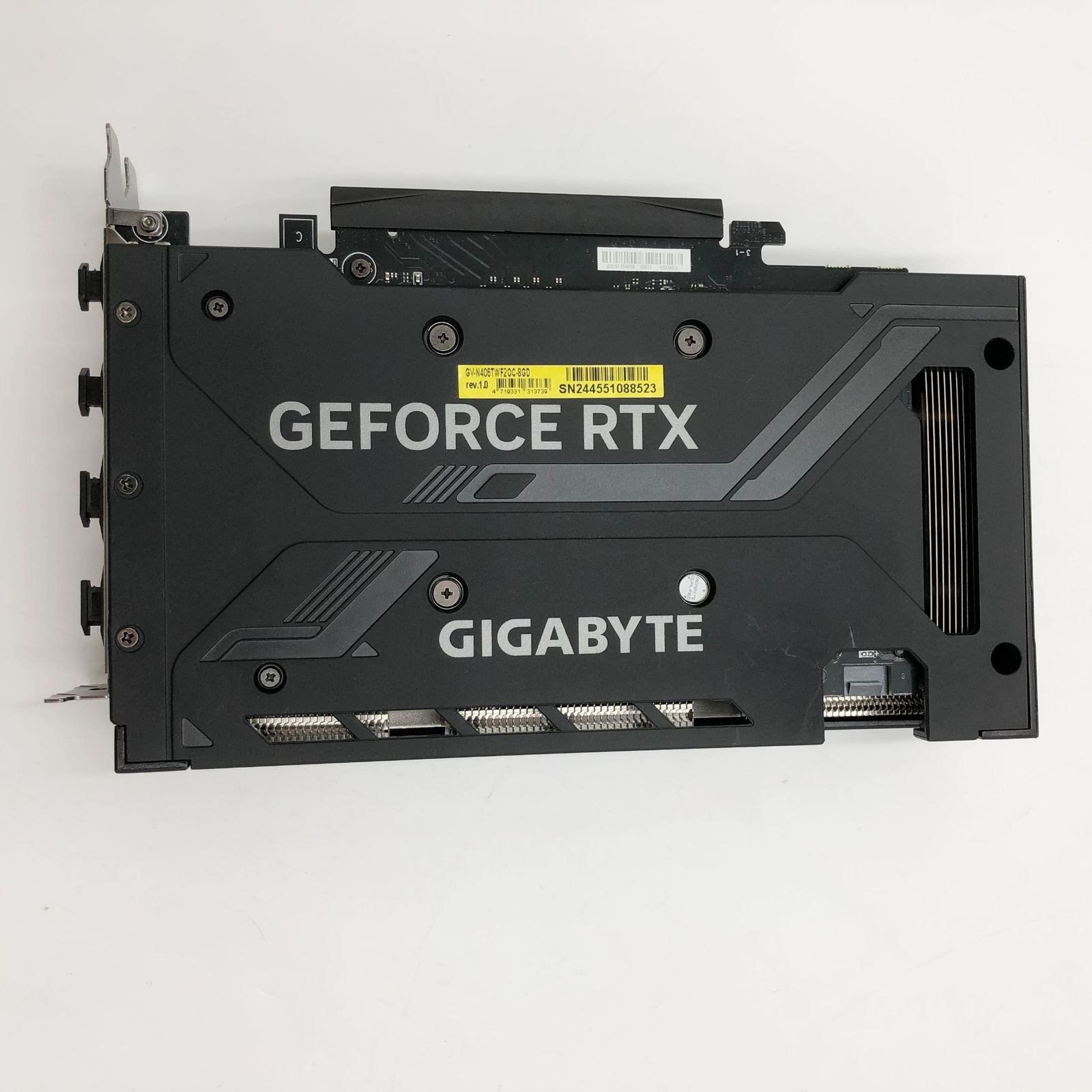  NVIDIA GeForce i 搭載 グラフィックボード GDDR 6 8 GB ギガバイト GV GD その他 デジタルカメラ