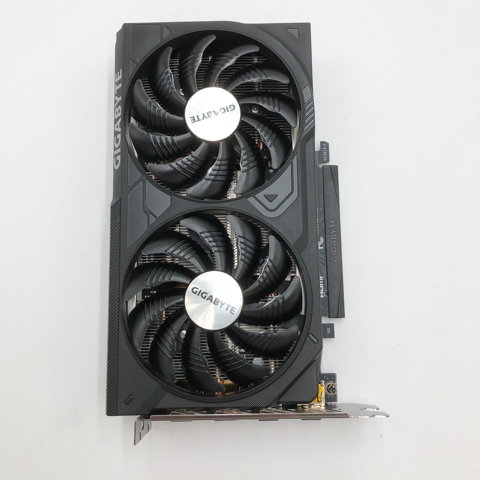 NVIDIA GeForce i 搭載 グラフィックボード GDDR 6 8 GB ギガバイト GV GD