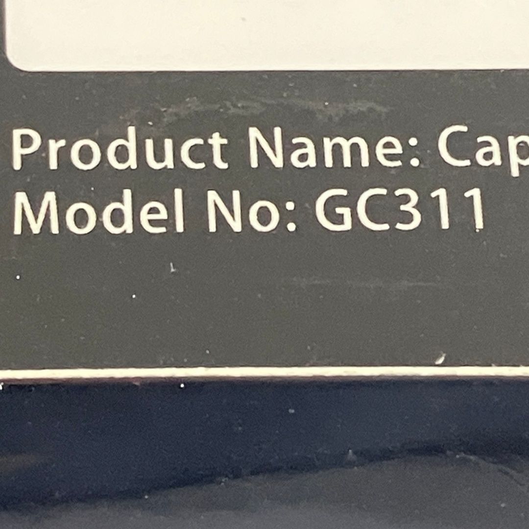 AVerMedia GC 311 LIVE GAMER MINI ゲーム キャプチャー ボックス PC周辺機器 ♥