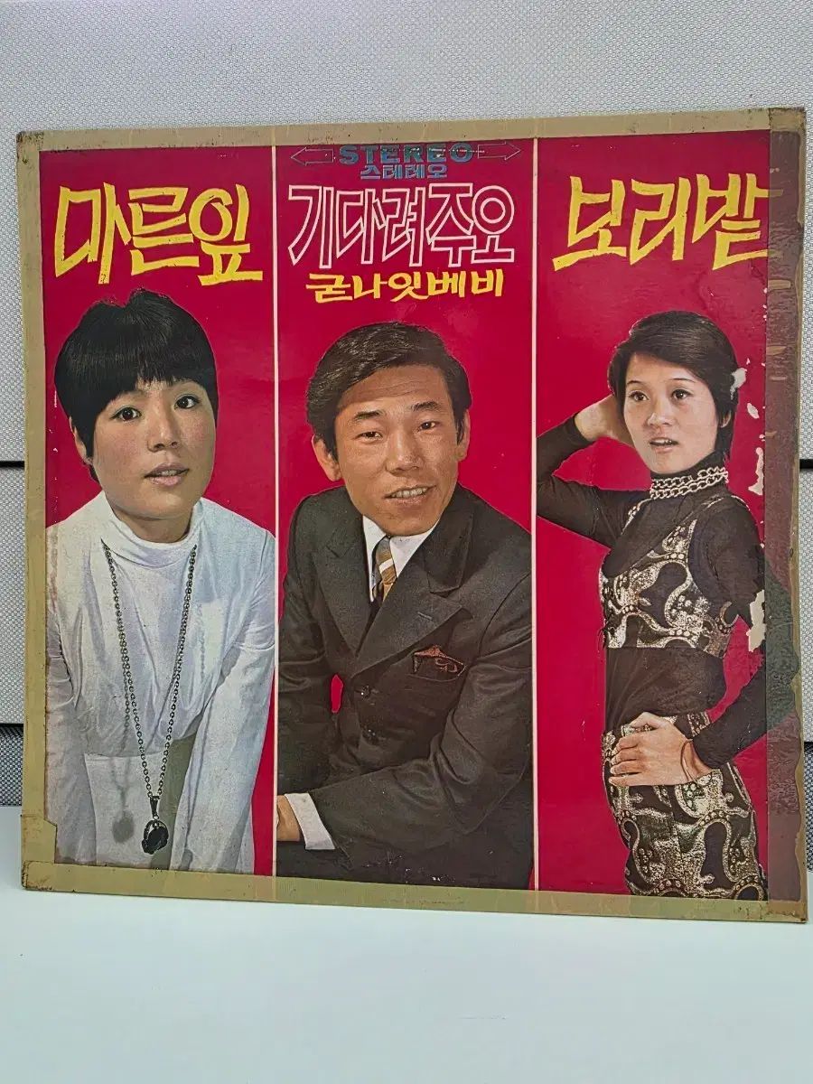 超 シン ジュンヒョン イム イヨウン チャン ヒョン ミリ 初版 LP