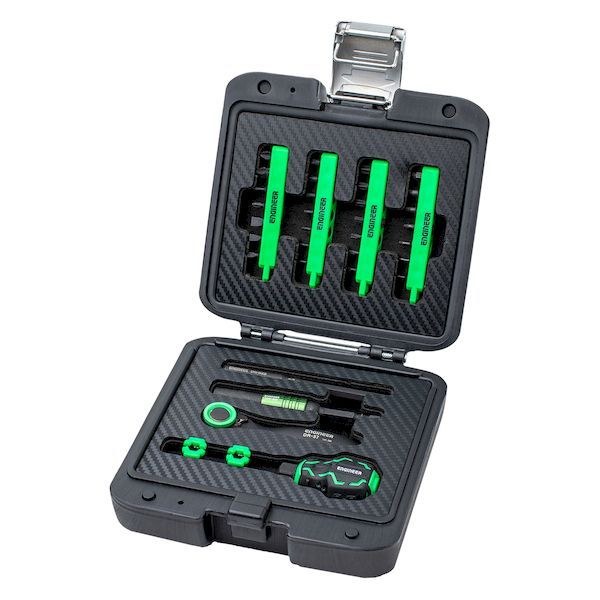 7営業日以内発送 エンジニア DXZ 12 ネジレスQセット 販売不可