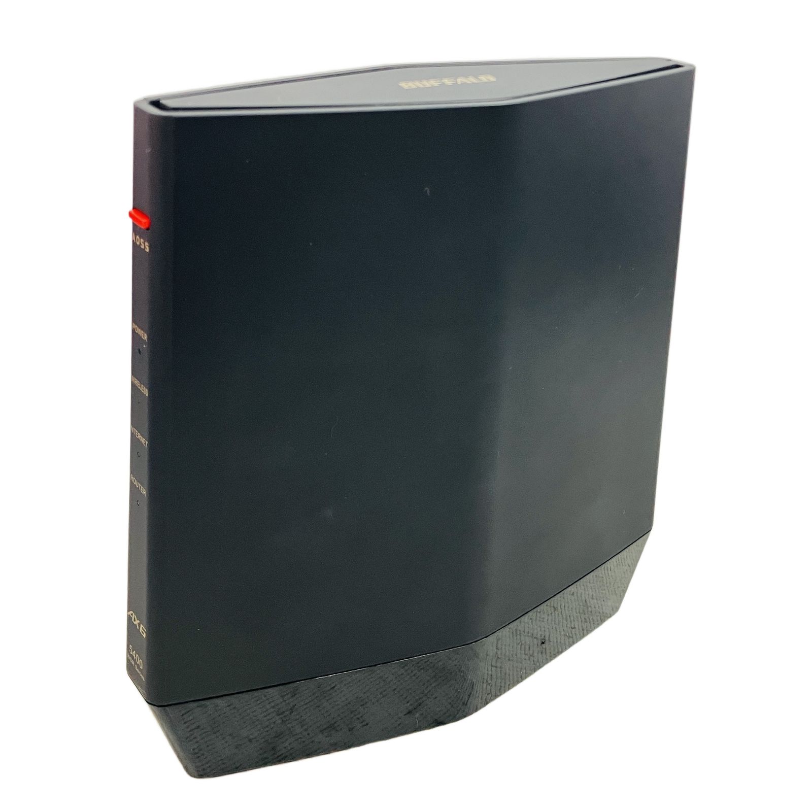 BUFFALO WSR-5400AX6-MB Wi-Fiルーター ネットワーク機器 バッファロー