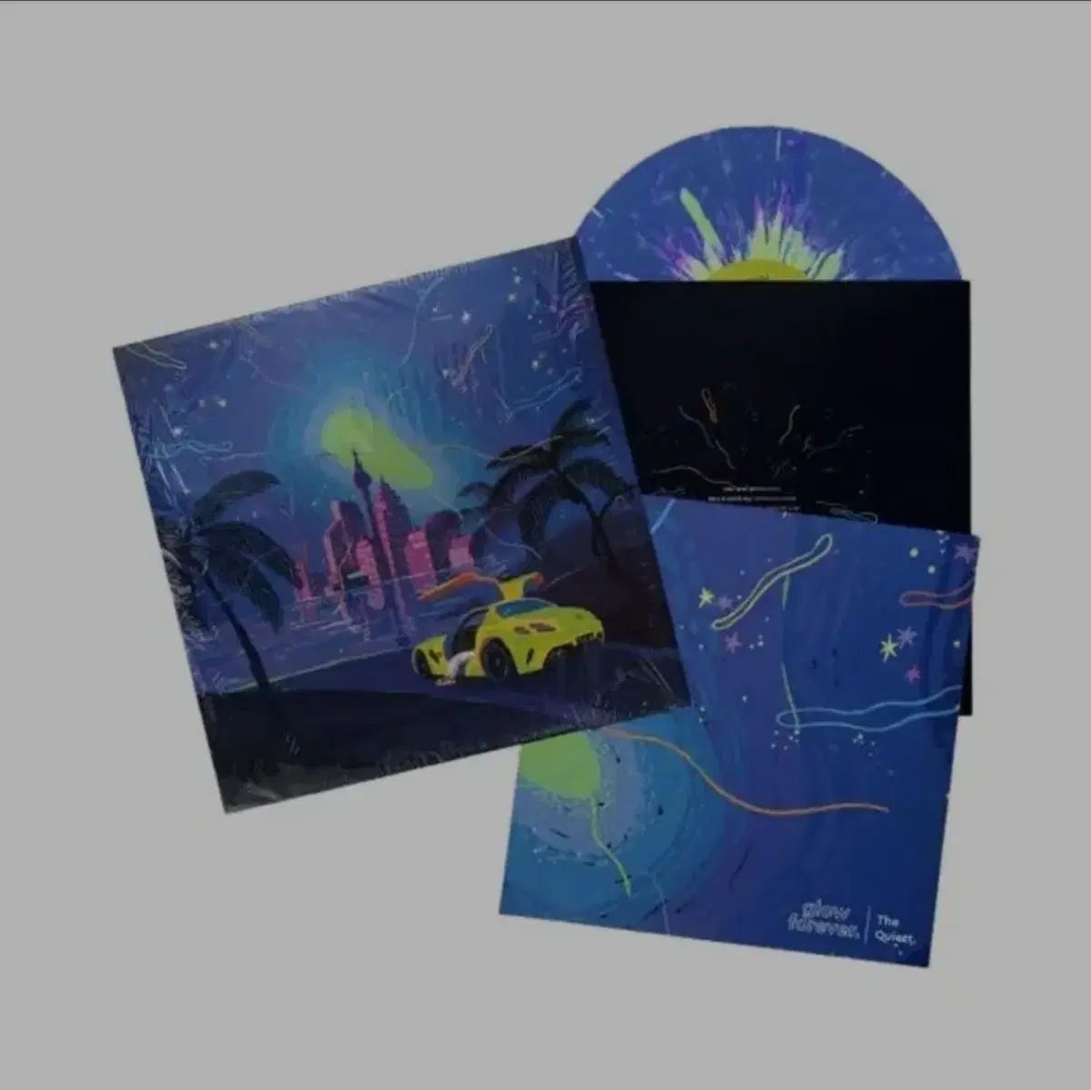 Glow forever 飛び散る 販売