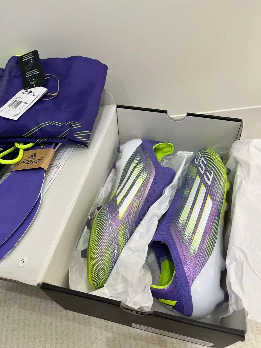 アディダス F 50 LL エリート ag 280 ソン フンミン SON HEUNGMIN サッカーシューズ