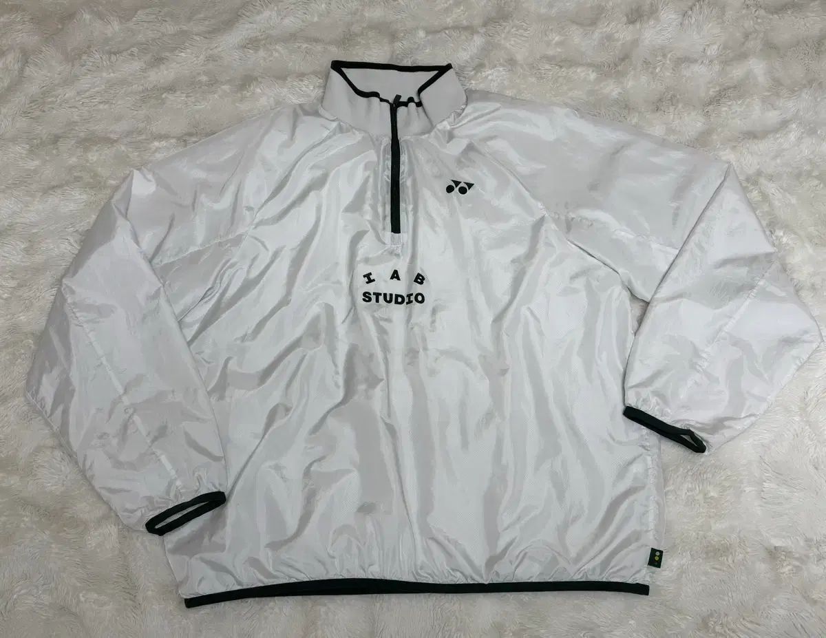 アイアープルオーバー YONEX ヨネックス ウーブン L