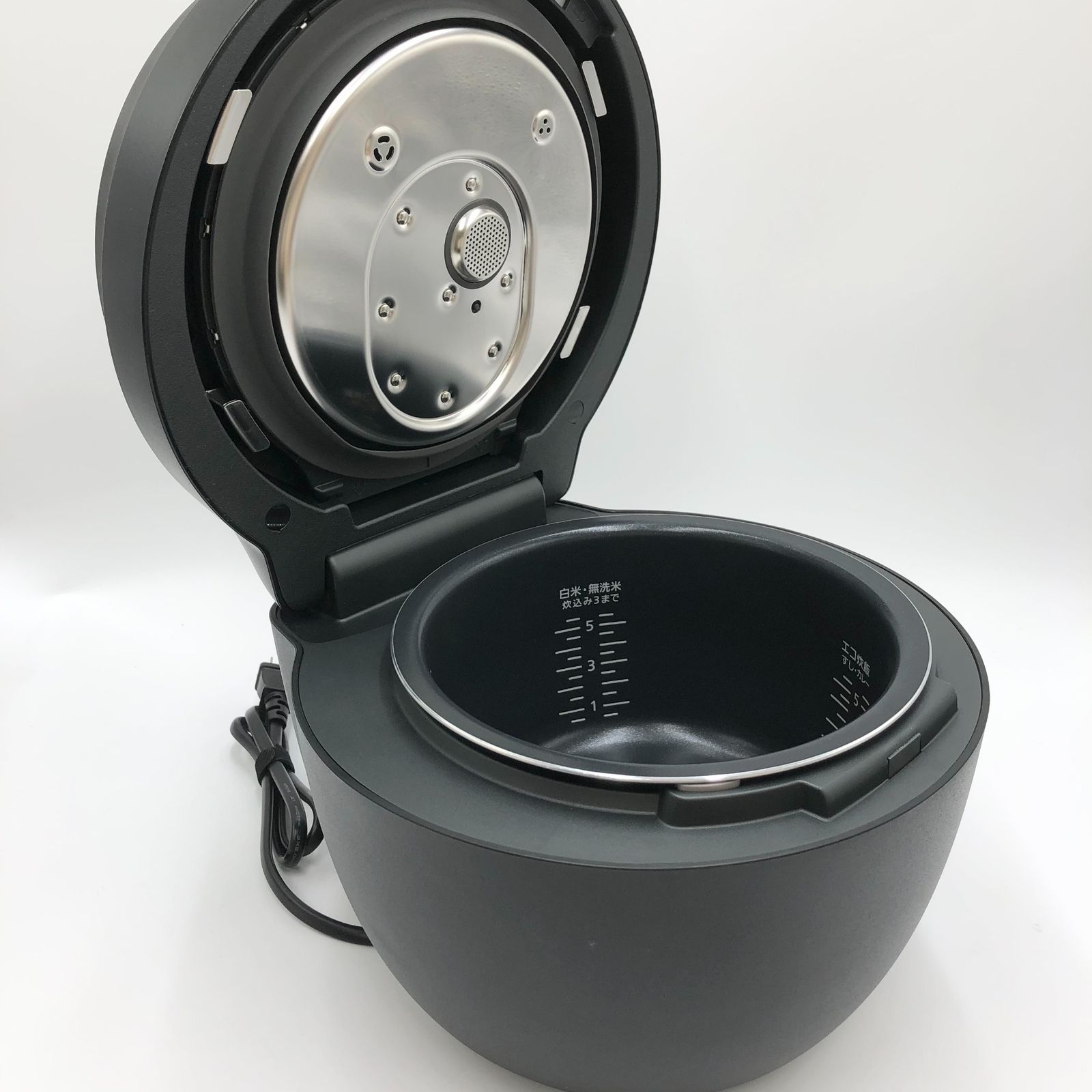 パナソニック 炊飯器 5.5合 最高峰モデル ビストロ 匠技AI 加圧熱風