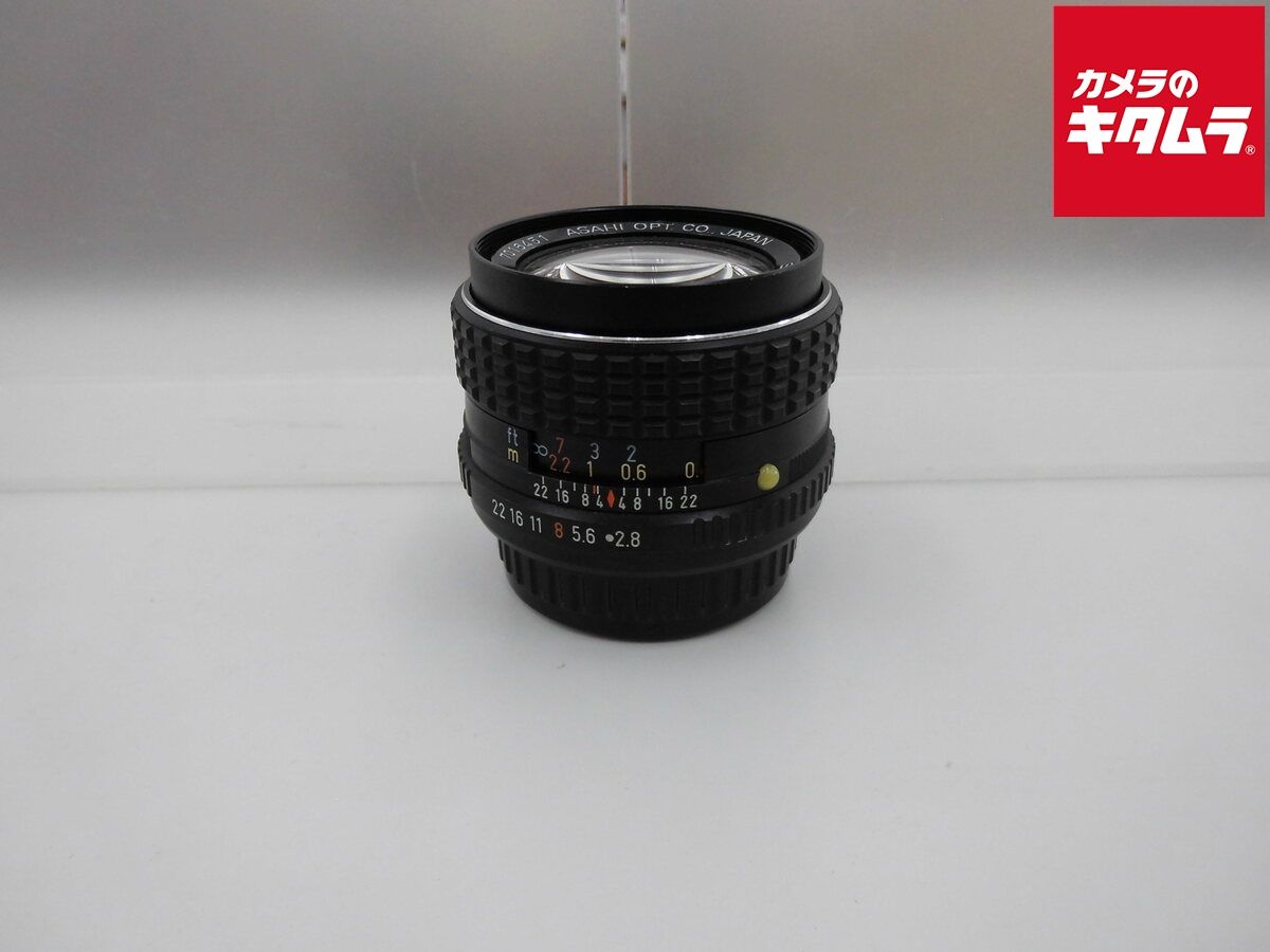 難あり品 ペンタックス smc PENTAX 24 mm F 2 8