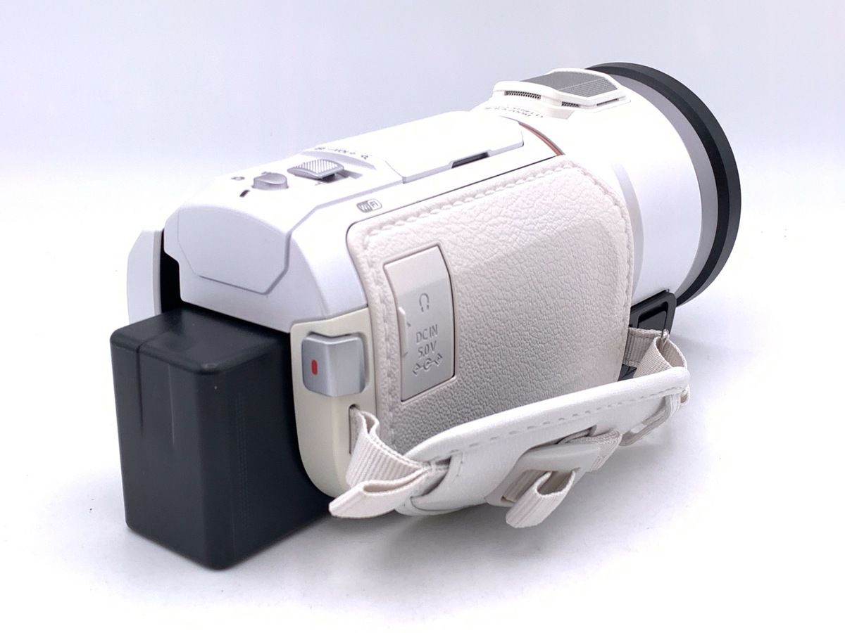 中古】 【良品】 パナソニック デジタル4Kビデオカメラ HC-VX1M-W