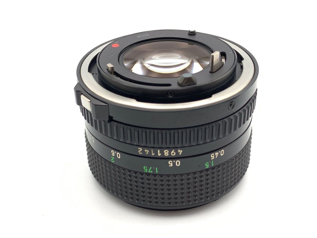 難あり品 キヤノン NFD 50 1 4