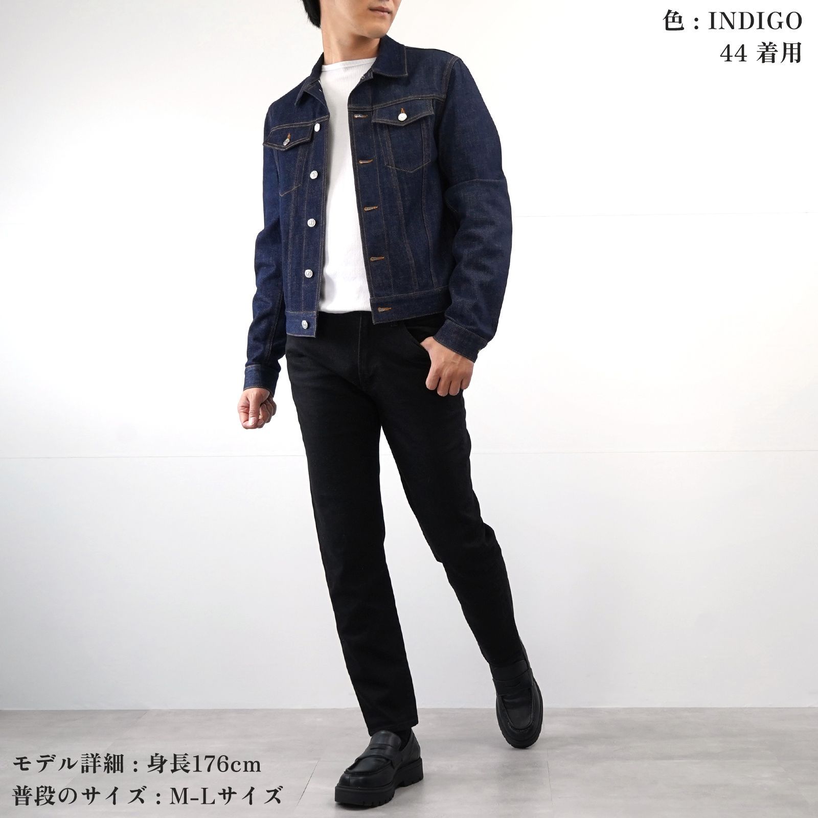 未使用】Dior オブリーク デニムジャケット 013D482J226X - メルカリ