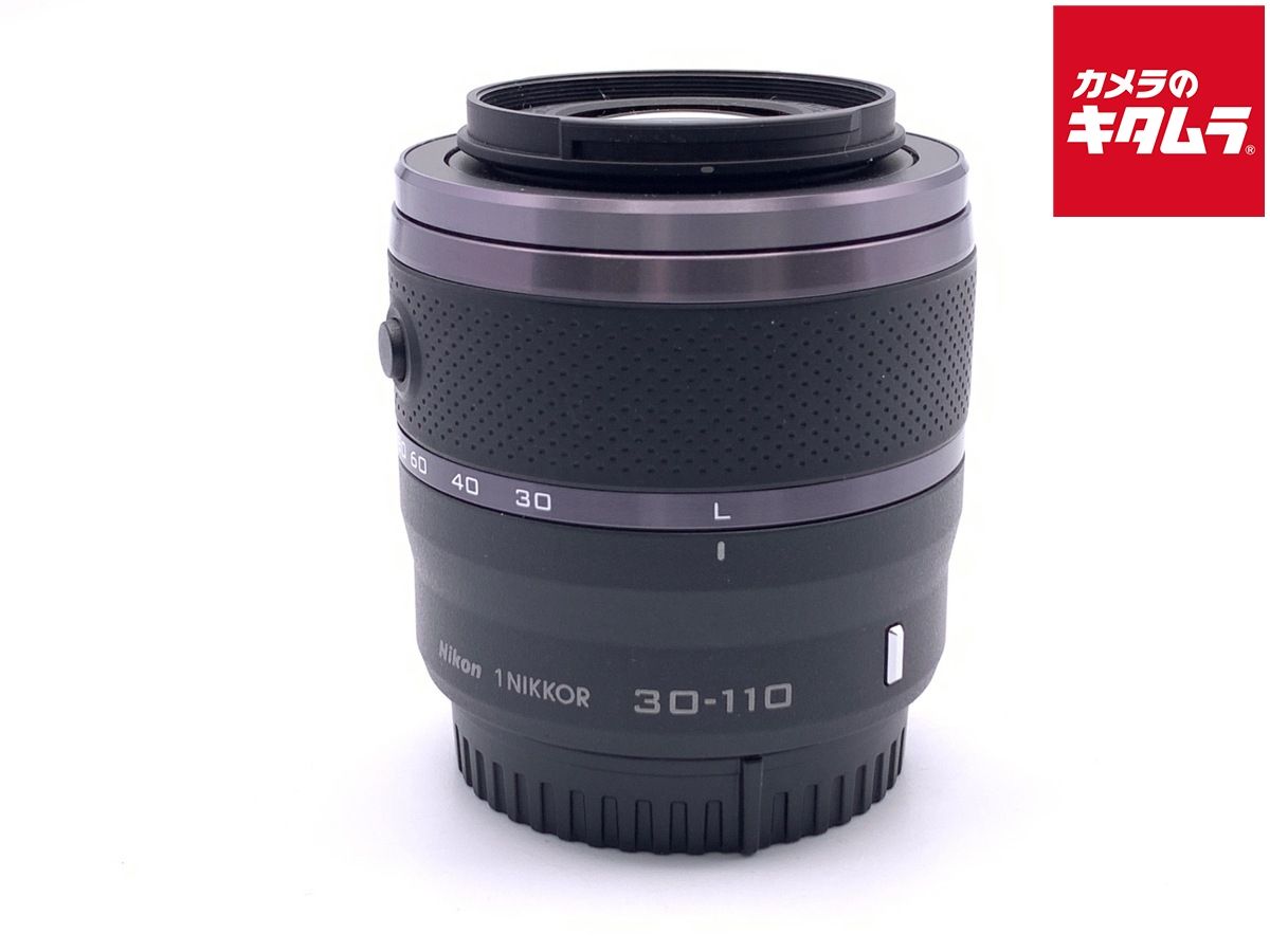 ニコン 1 NIKKOR VR 30 110 3 8 5 6 ブラック