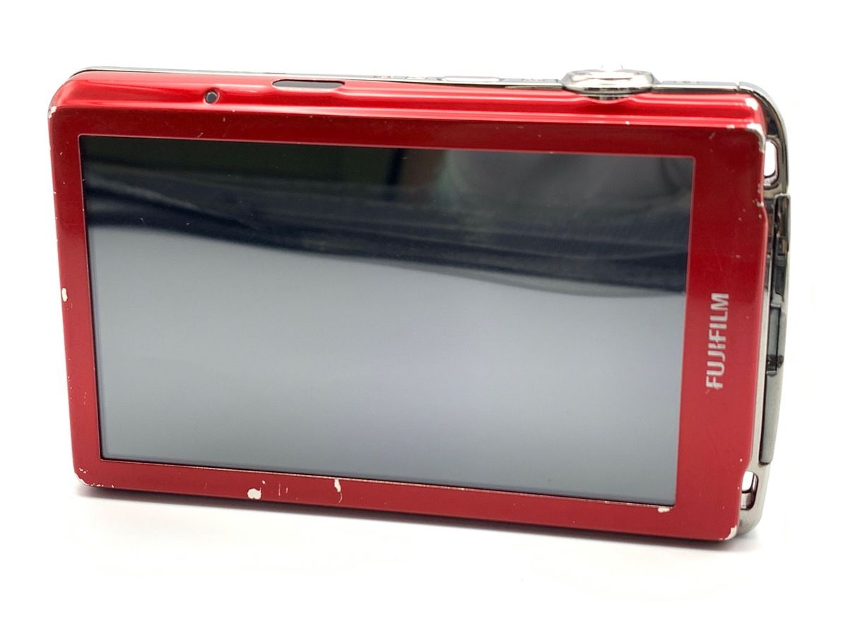 難あり品 フジフイルム FinePix Z 700 EXR レッド