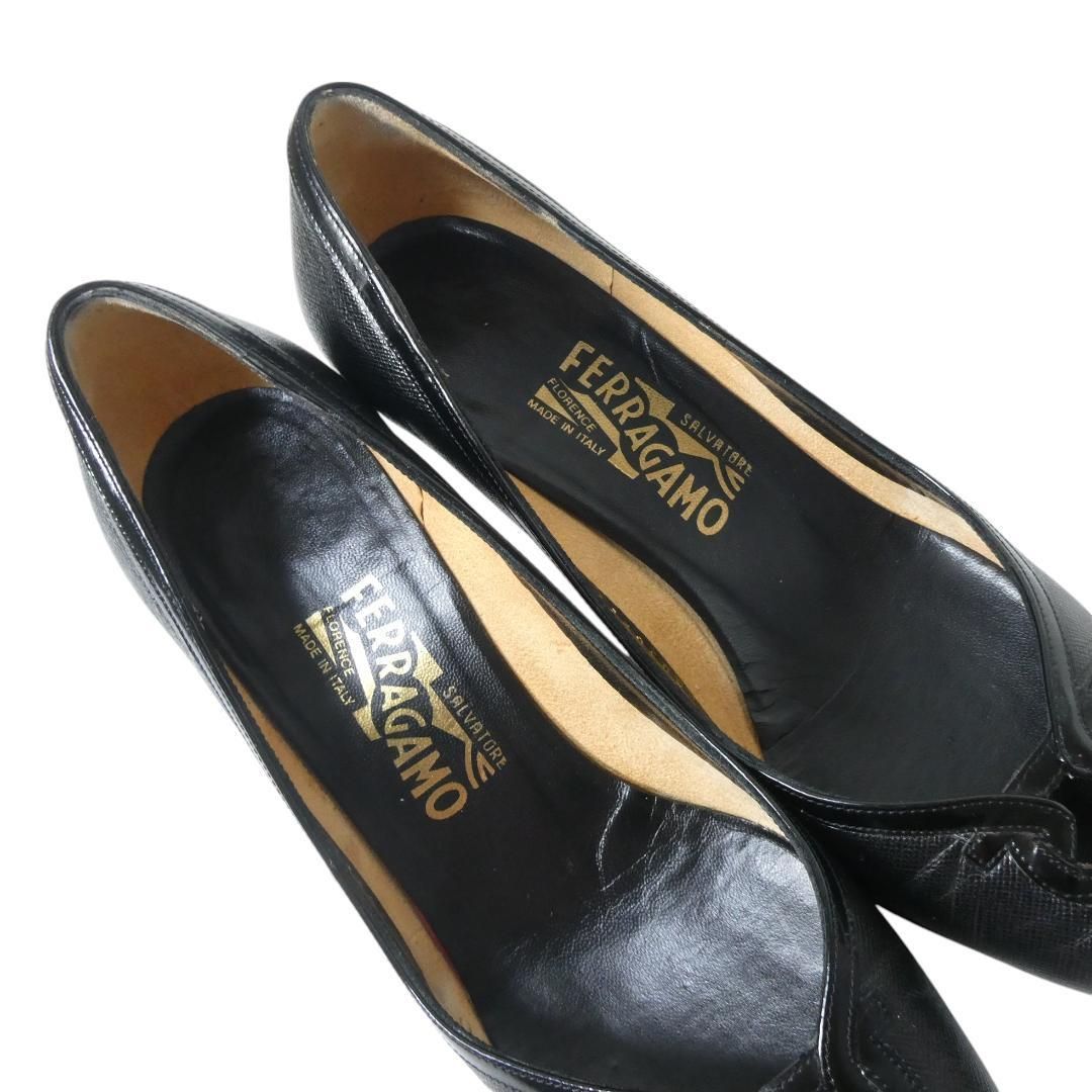 ガンチーニ レザー