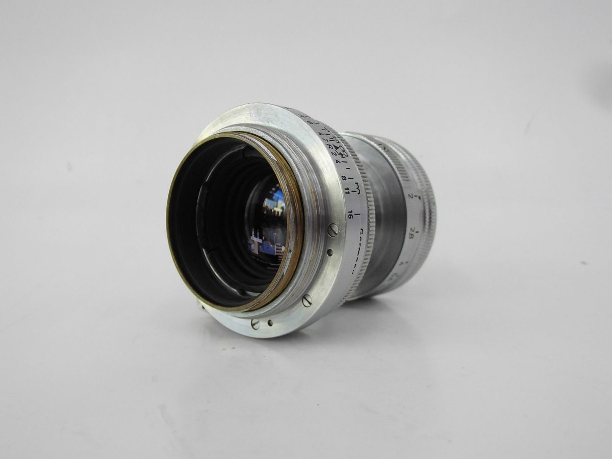 難あり品 ライカ ズミターL 50 mm F 2