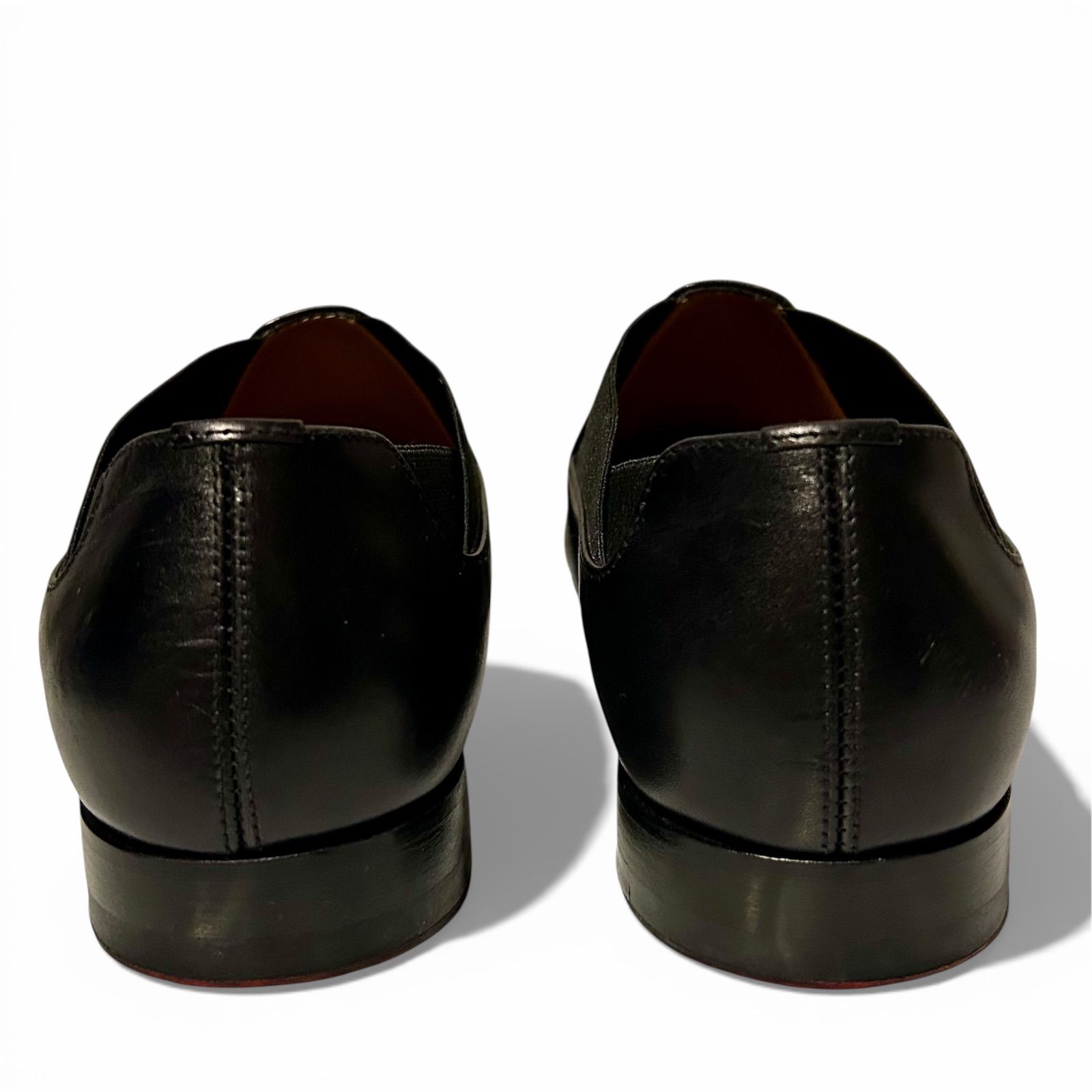Christian Louboutin クリスチャンルブタン ローファー レザー 革靴 