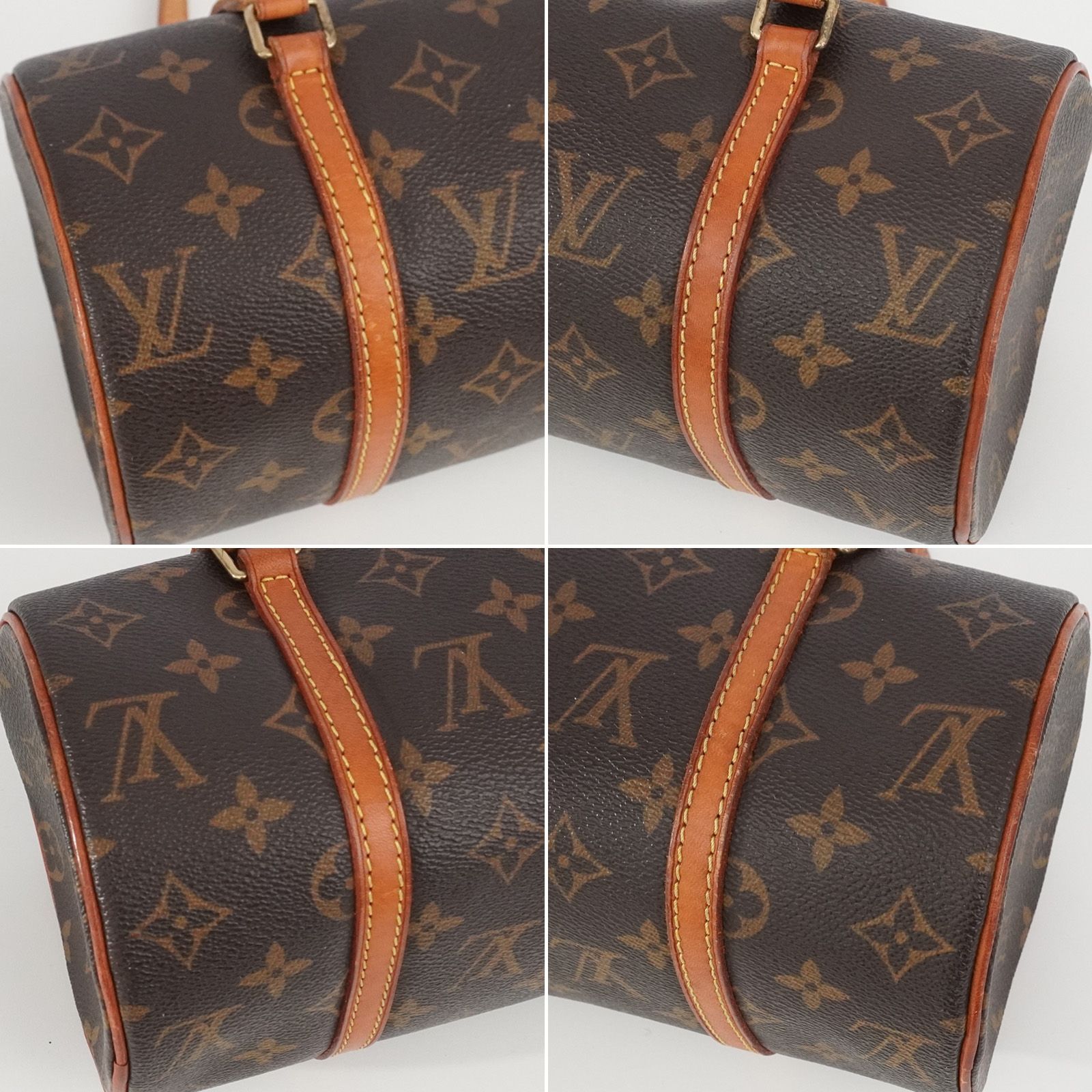 LOUIS VUITTON モノグラム ヴィンテージ パピヨン26 - メルカリ