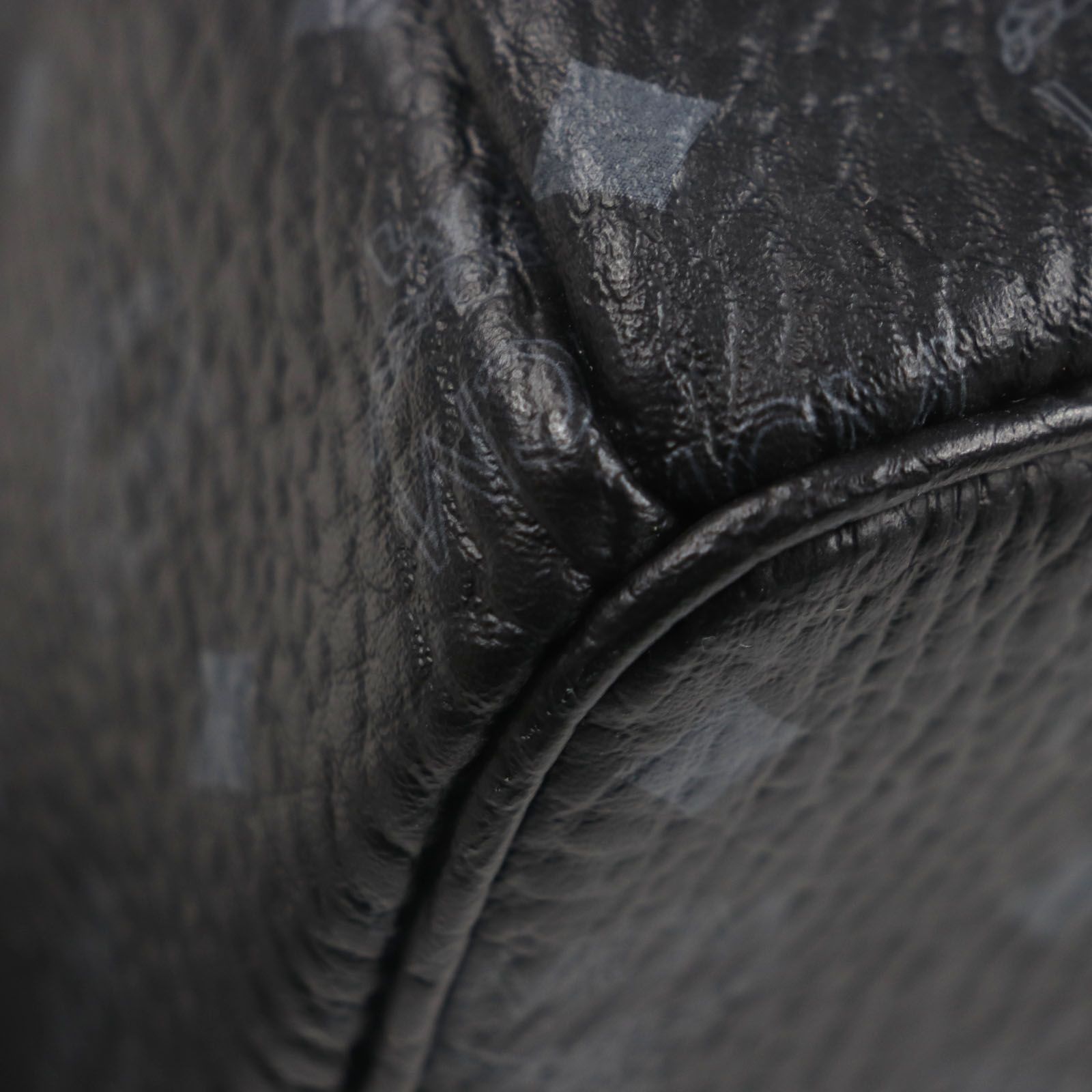 未使用品▽MCM エム・シー・エム MMK 6SVE38 STARK スターク