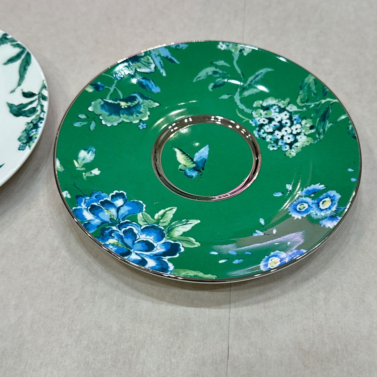 美品】WEDGWOOD 2点セット ウェッジウッド・ジャスパーコンラン