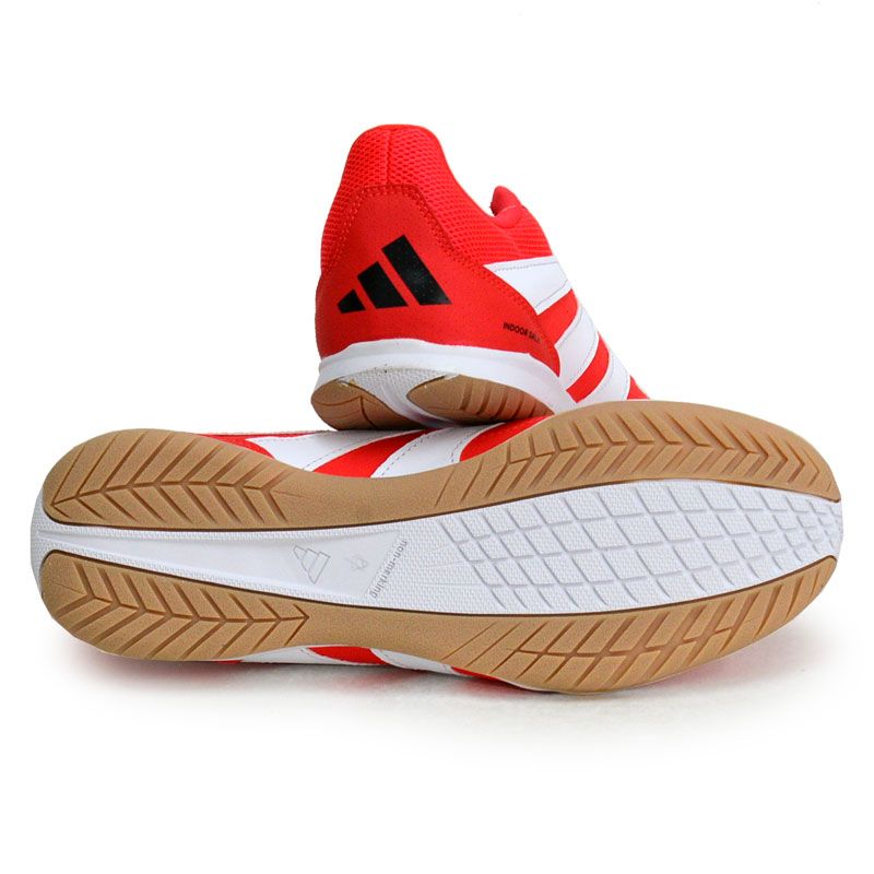 アディダス adidas  PREDATOR CLUB IN SALA  フットサルシューズ インドア プレデター  25SS (ID3792)、27.0cm