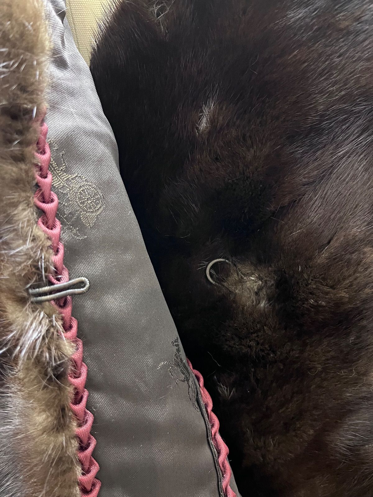 ミンクショール