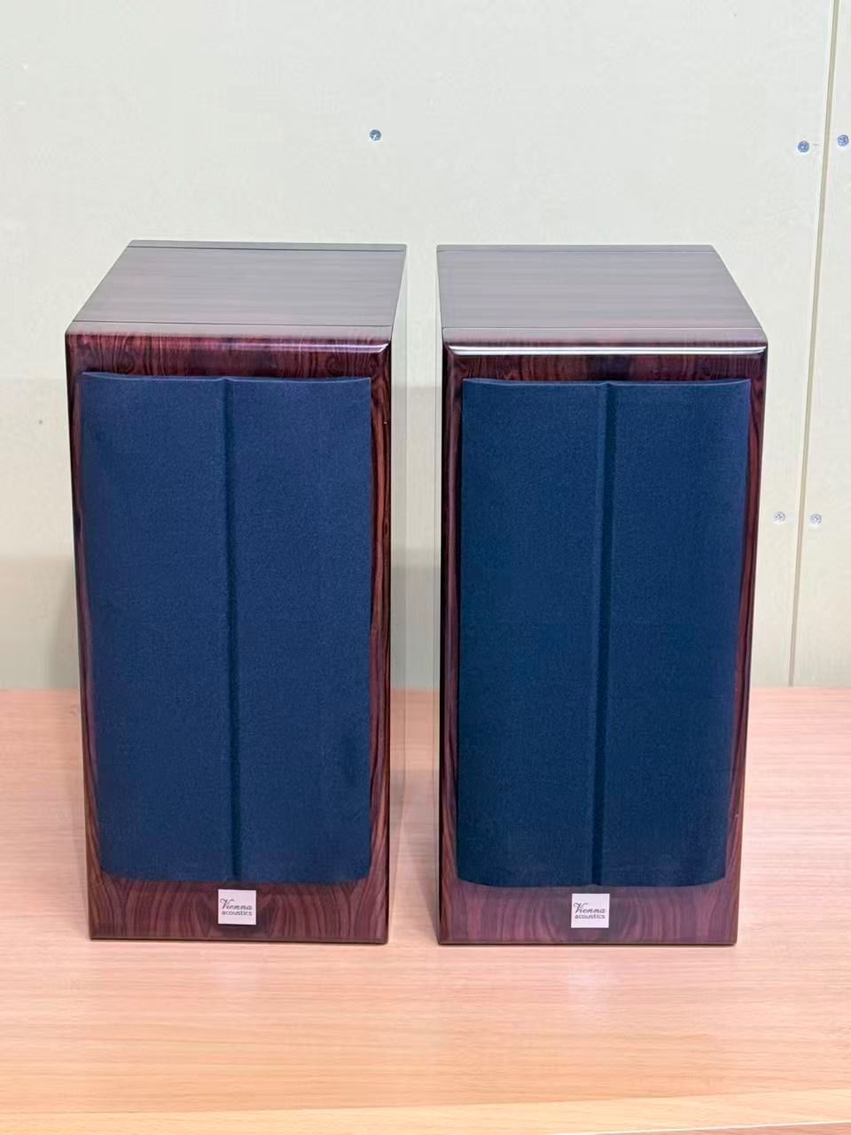 ♥ 展示品 定価 30.8万 Vienna acoustics Haydn Grand Symphony Edition HAYD G SE ROW Rosewood ペア スピーカー