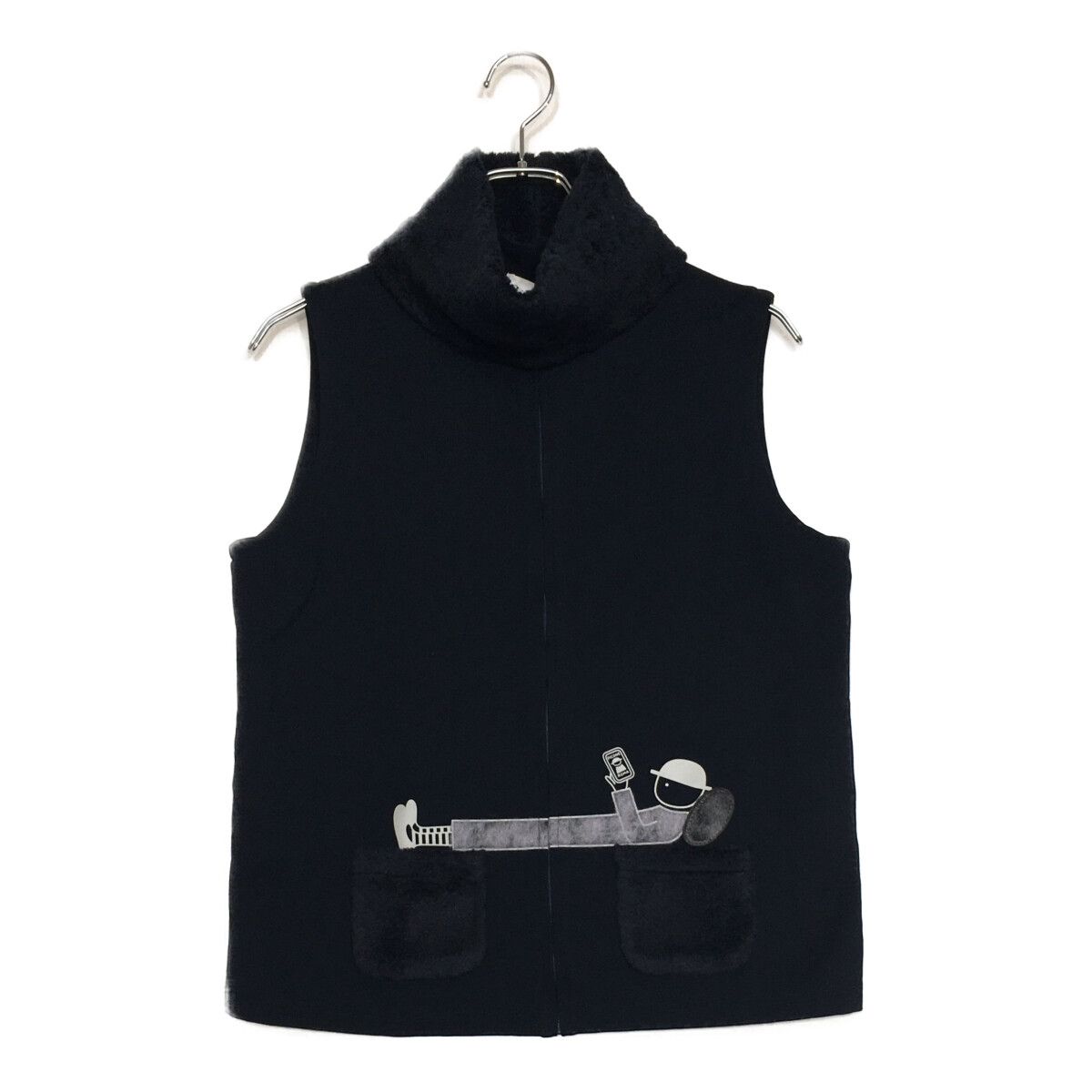 未使用品 レディース ピッコーネクラブ PICONE CLUB ベスト 1(M 