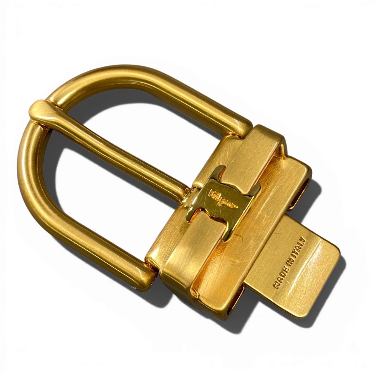 a6【美品】Salvatore Ferragamo サルヴァトーレフェラガモ ベルト