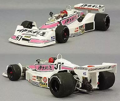 ミニカー 1 43 KOJIMA KE 009 FUJI 1977 51 N KKB 001