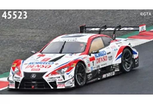 中古】ミニカー 1/43 DENSO KOBELCO SARD LC500 SUPER GT GT500 2017