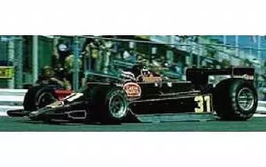 ミニカー 1 18 ロータス フォード79 HECTOR REBAQUE 1979