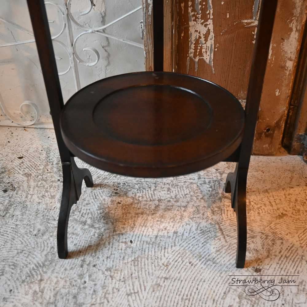 イギリスアンティーク　キッチンスタンド　プランタースタンド イギリスアンティーク キッチンスタンド プランタースタンド イギリス