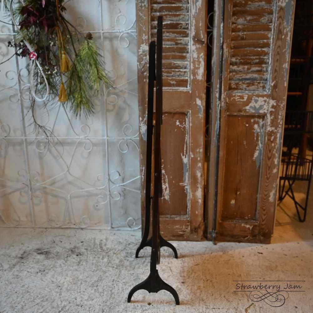 L3710-70 英国アンティーク ケーキスタンド オーク ヴィクトリアン