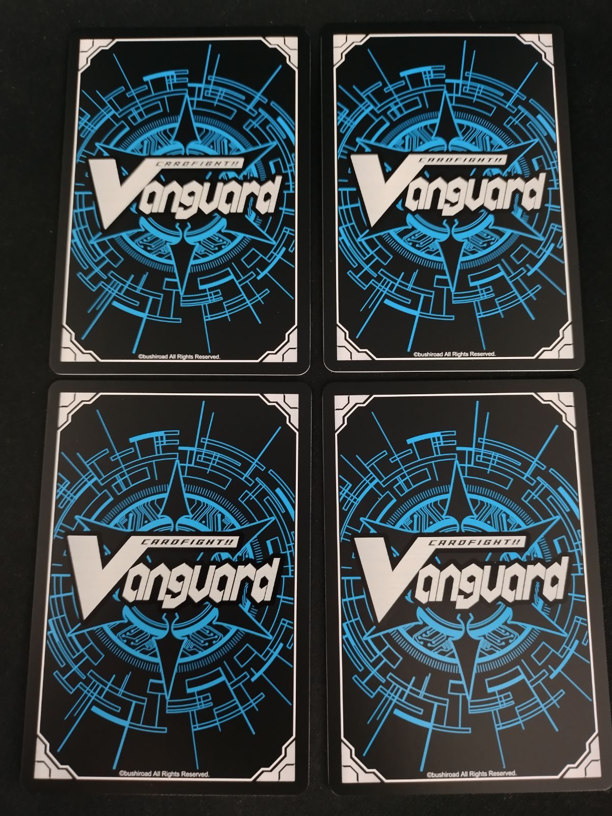 中古TCG】カードファイト‼ヴァンガード ジョイアンスデリバリー エル