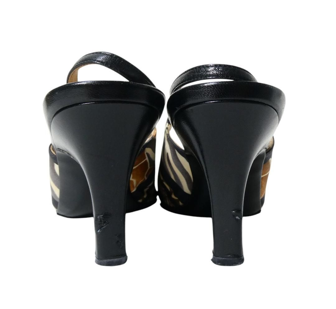 kii【Salvatore Ferragamo】ガンチーニ ヒールサンダル ガンチーニ サンダル - ウィメンズ | Ferragamo