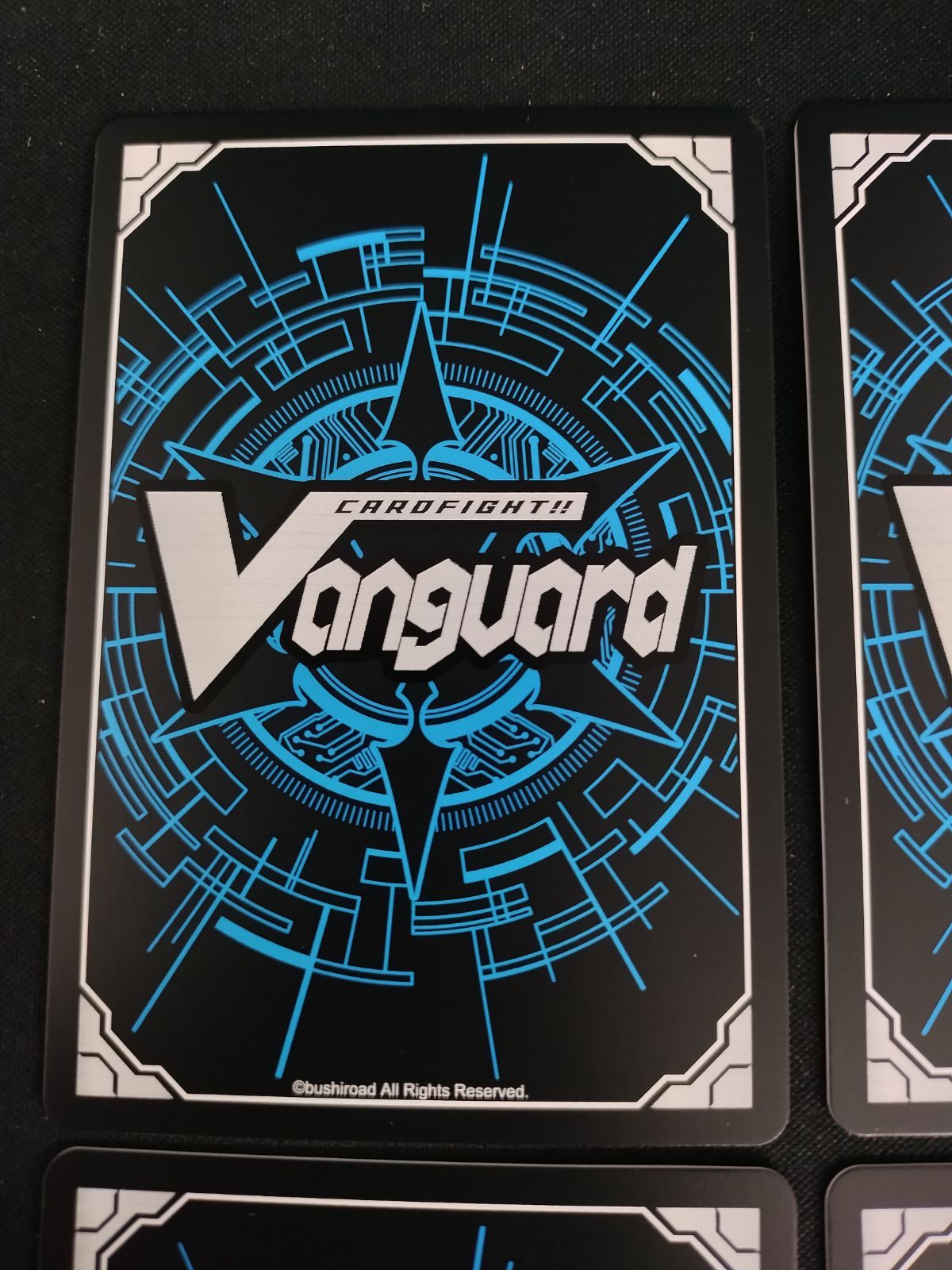 中古TCG】カードファイト‼ヴァンガード ジョイアンスデリバリー エル
