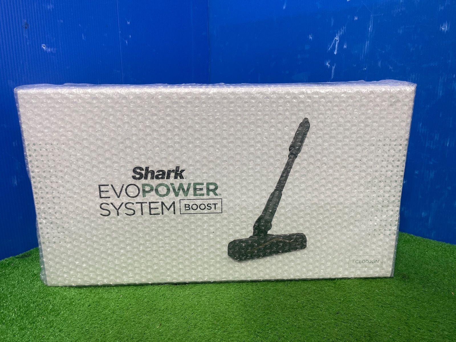 K 878 シャーク コードレススティッククリーナー SYSTEM BOOST 保証付 2601