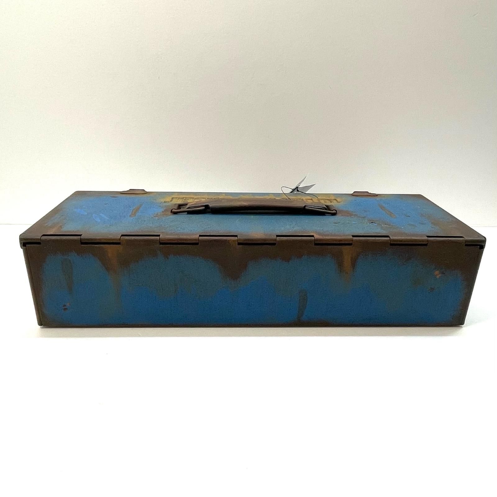 【尾張小牧店】 中古 その他釣具 10 TEN FEET UNDER | テンフィートアンダー ヴィンテージスタイルボックス 【89】 尾張小牧店】 中古 その他釣具 10 TEN FEET UNDER | テンフィート
