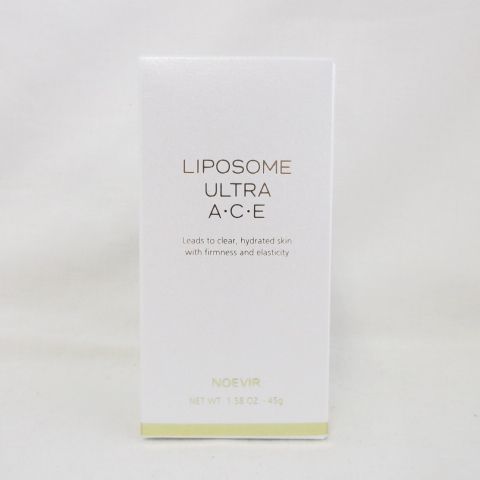 NOEVIR LIPOSOME ULTRA ACE LIPOSOME ULTRA A-C-E 45g NOE VIR 【最低