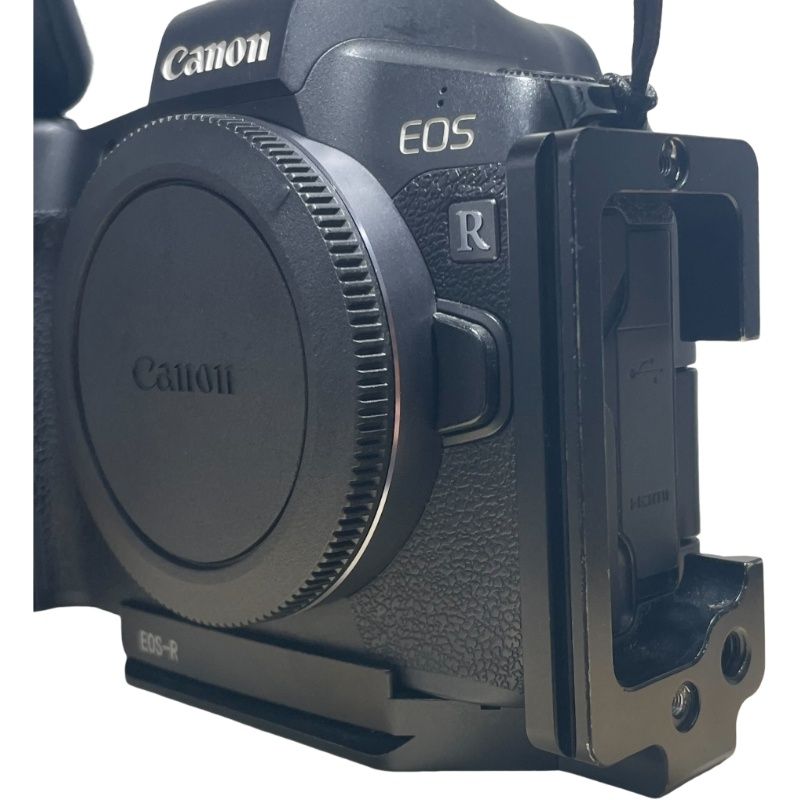  キヤノン Canon ミラーレス一眼カメラ EOS R ボディのみ ブラック ミラーレス一眼 デジタルカメラ