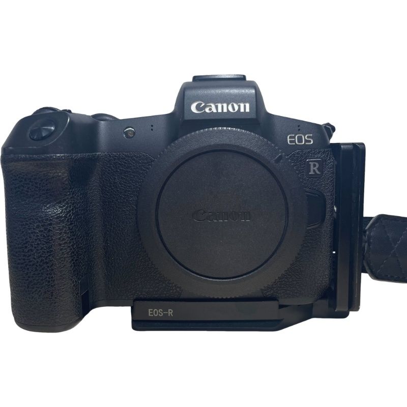 キヤノン Canon ミラーレス一眼カメラ EOS R ボディのみ ブラック