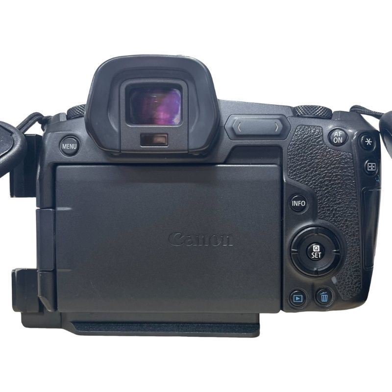 ミラーレス一眼カメラ EOS