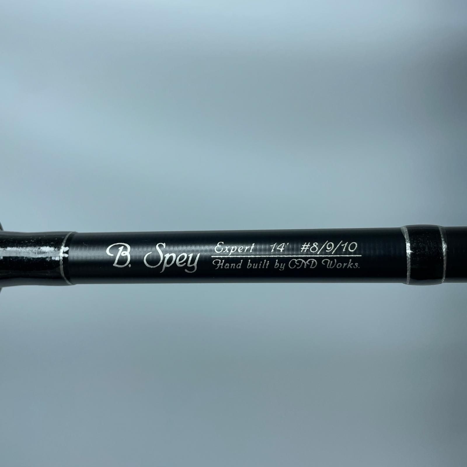 CND B.Spey エキスパート14' ＃8/9/10 - メルカリ