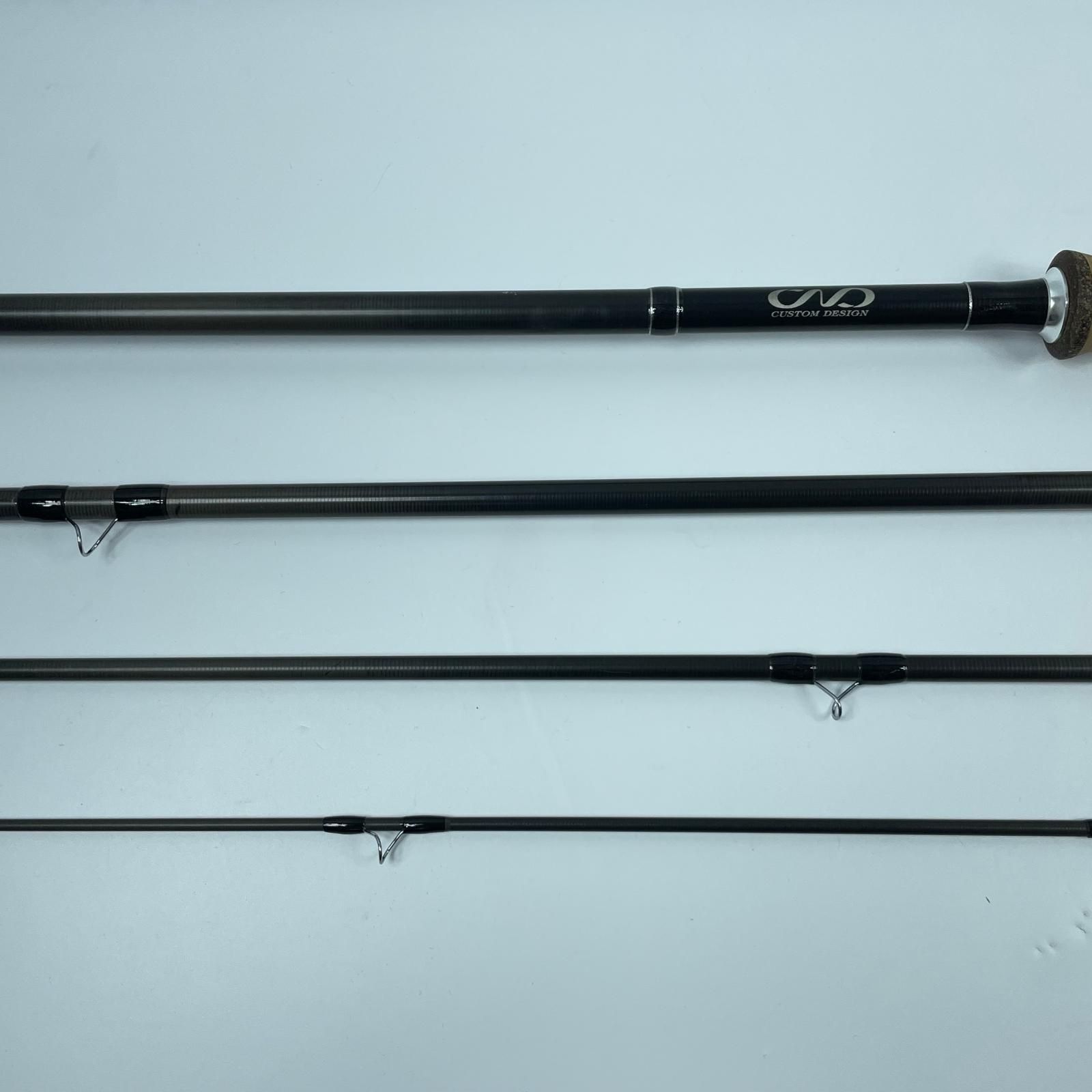 CND B.Spey エキスパート14' ＃8/9/10 - メルカリ