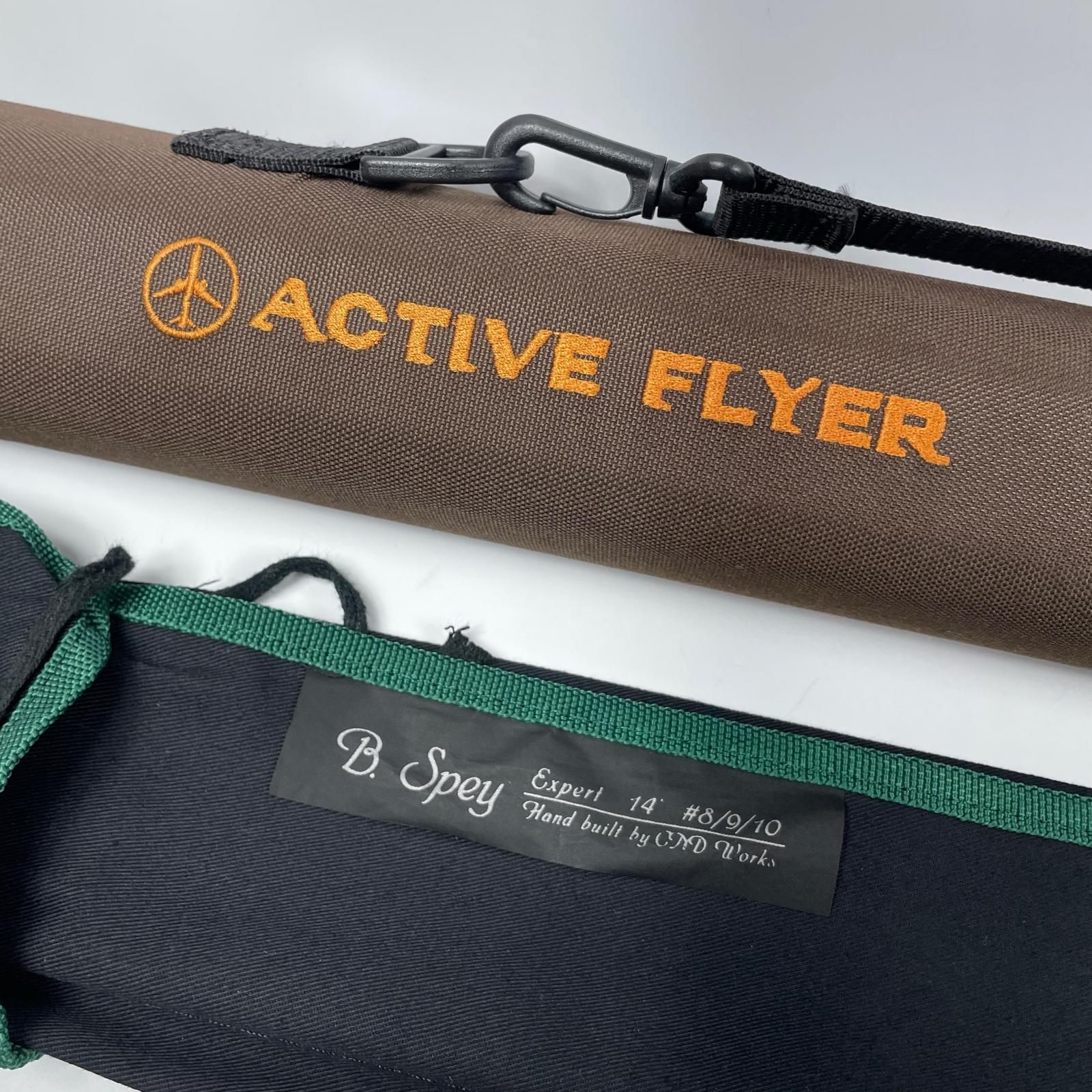 CND B.Spey エキスパート14' ＃8/9/10 - メルカリ